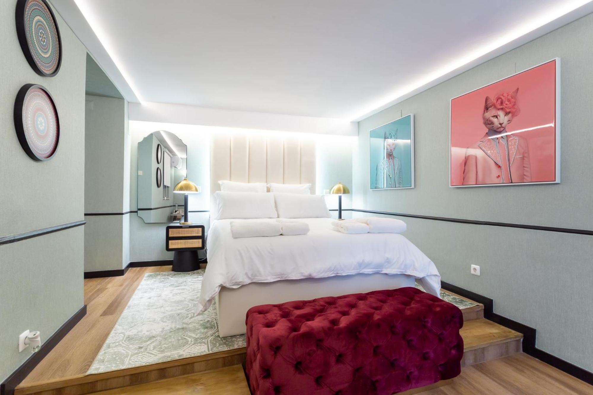 Camoes Lounge Apartment W/Courtyard 리스본 외부 사진